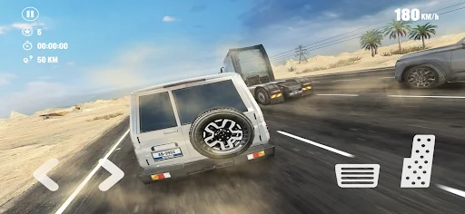Download Hajwala Malik Al-Shasat Terbaru – Game Balap Mobil Seru - Screenshot 6