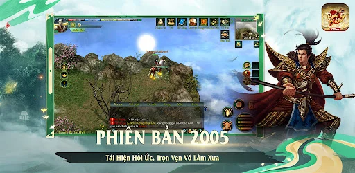 Download Truyền Kỳ Tái Khởi – DNG APK Terbaru – Game RPG Seru - Screenshot 5