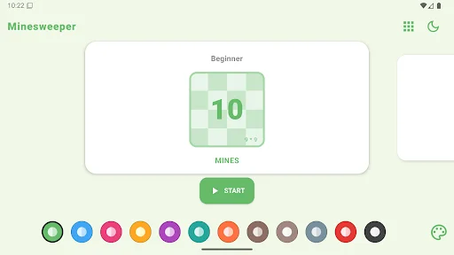 Download Kuyu Minesweeper Pro: Game Logika Tanpa Tebakan - Screenshot 9