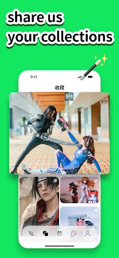 Download CosMate Terbaru – Komunitas Cosplay & Event Terlengkap - Screenshot 5