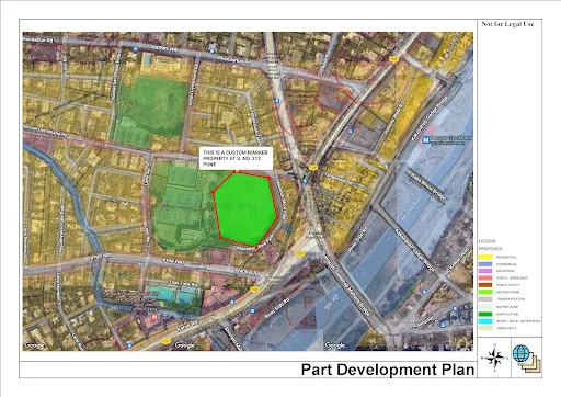 Download Development Plans GIS Terbaru – Peta Satelit Akurat - Screenshot 4