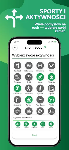 Download Sport Scout Terbaru – Solusi Anti Bosan Gratis - Screenshot 5
