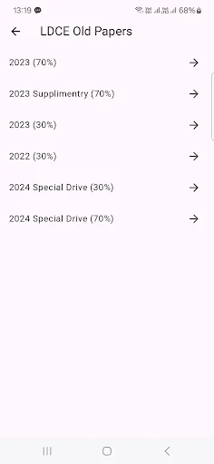 Download LDCE Quiz App Terbaru – Belajar Seru Berhadiah - Screenshot 5