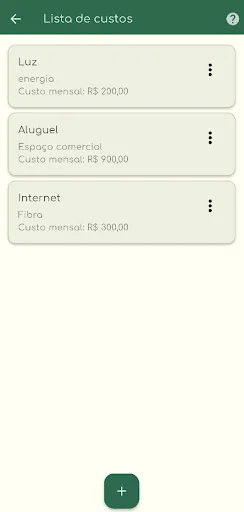 Download PrecificAção by Luh Ribeiro – Hitung Harga Jual Praktis - Screenshot 3