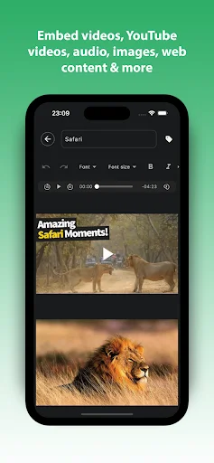 Download Note-ify Terbaru – Atur Tugas & Catatan Produktif - Screenshot 5