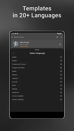 Download SnapSign Terbaru – Form Model Release Digital Mudah - Screenshot 13