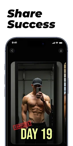 Download 75 Days Hard & Soft Challenge – Lacak Kebiasaan & Fitness - Screenshot 6