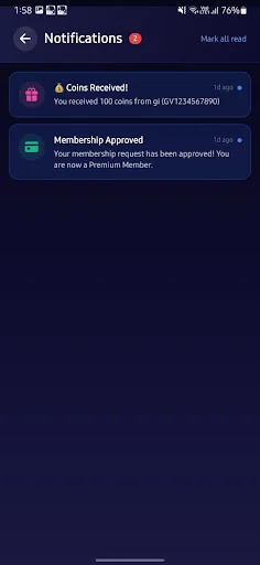 Download Global Video Terbaru – Nonton Video & Raih Hadiah Gratis - Screenshot 5