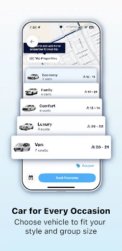 Download Drovox Terbaru – Aplikasi Transportasi Terpercaya - Screenshot 4