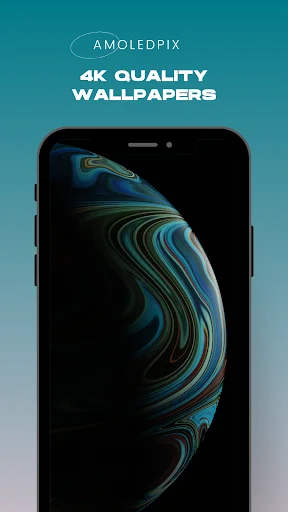Download Amoledpix: Wallpaper 4K & HD AMOLED Terbaik – Hemat Baterai - Screenshot 3