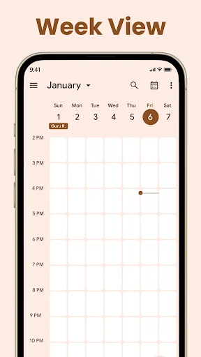 Download Calendar Terbaru – Kelola Jadwal Harian Anda Gratis - Screenshot 5