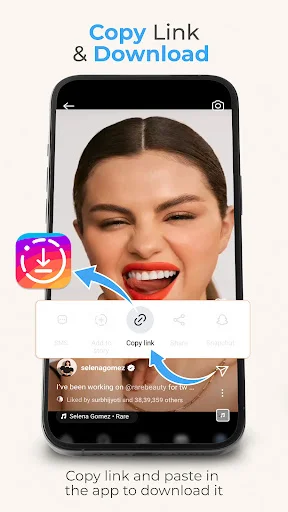 InSaver: Download Video & Story Instagram Cepat & Gratis - Screenshot 17