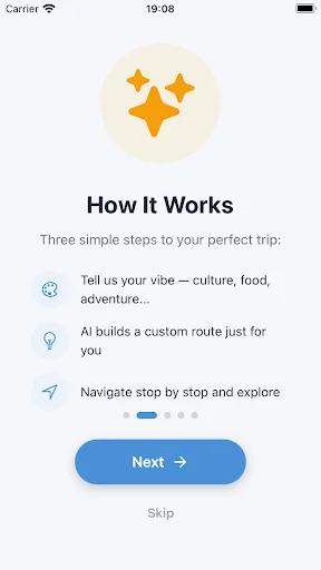 Download Lost: Travel Planner & Guide Terbaru – Rencanakan Perjalanan - Screenshot 1