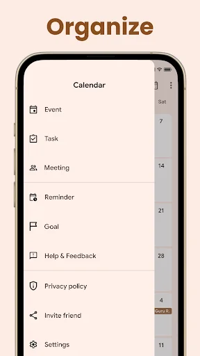 Download Calendar Terbaru – Kelola Jadwal Harian Anda Gratis - Screenshot 2