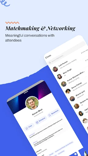 Download Evenuefy Attendees Terbaru – Kelola Event & Networking - Screenshot 13