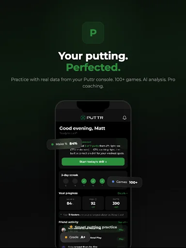 Download Puttr Terbaru – Aplikasi Golf Pintar untuk Anda - Screenshot 6