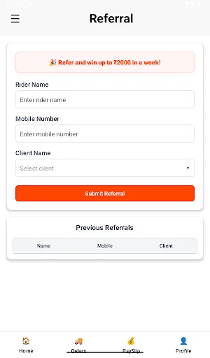 Download Gig Score Terbaru – Jadi Mitra Pengiriman Untung Besar - Screenshot 6