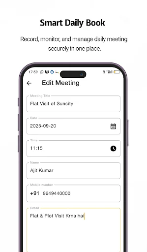 Download Property Ledger Terbaru – Kelola Bisnis Properti Gratis - Screenshot 7