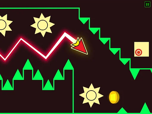 Download Wave Dash : Geometry Arrow Terbaru – Game Seru Gratis - Screenshot 21