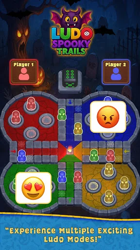 Download Ludo: Spooky Trails Terbaru – Main Board Game Horor Gratis - Screenshot 9