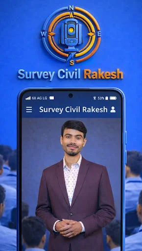 Download Survey Civil Rakesh Terbaru – Belajar Teknik Sipil Mudah - Screenshot 1