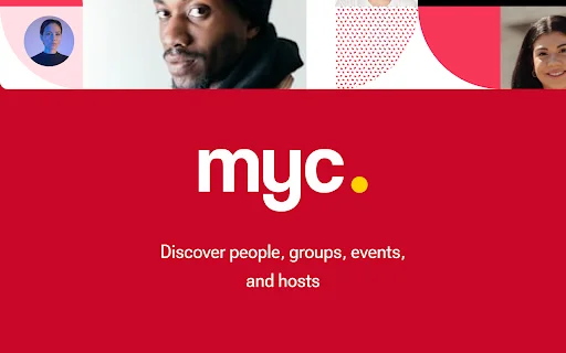 Download MYC – Meet Your Circle Terbaru – Sosial Tanpa Komisi - Screenshot 9