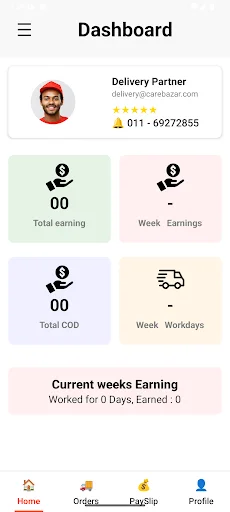 Download Gig Score Terbaru – Jadi Mitra Pengiriman Untung Besar - Screenshot 12