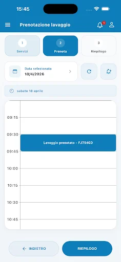 Download Lavami Terbaru – Pesan Cuci Mobil Praktis & Cepat - Screenshot 4