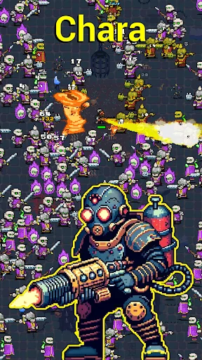 Download Arena Survivors Terbaru – RPG Rogue-like Seru Gratis - Screenshot 6