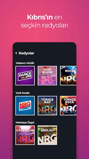 Download NRG Play Terbaru – Integrasi Musik Gaya Hidup Anda - Screenshot 6