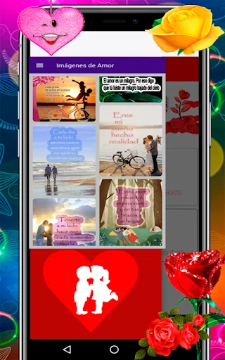 Download Imágenes de Amor Terbaru – Kata Romantis Gratis - Screenshot 1