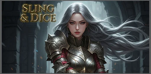 Download Sling & Dice : Roguelike RPG Terbaru – Game RPG Fantasi - Screenshot 9