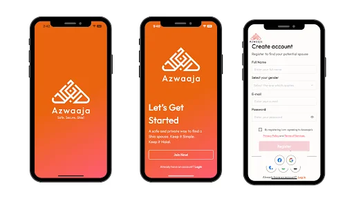 Download Azwaaja Terbaru – Temukan Pasangan Serius & Terpercaya - Screenshot 19