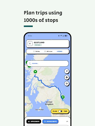 Download Campa Terbaru – Aplikasi Vanlife Terbaik Gratis - Screenshot 9