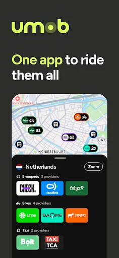 Download umob APK Terbaru – Semua Layanan Transportasi dalam Satu Aplikasi - Screenshot 6