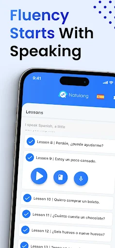 Download Natulang Terbaru – Belajar Bahasa Asing Lebih Cepat - Screenshot 1