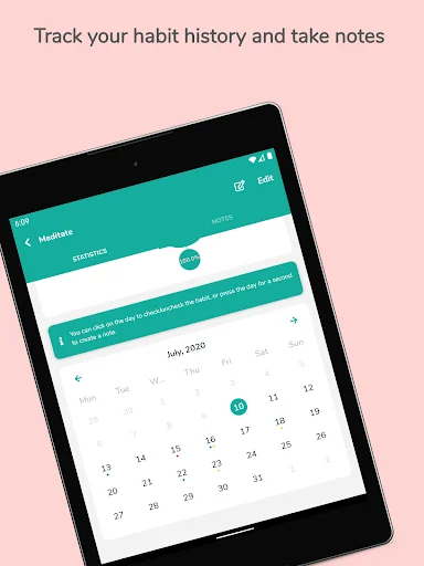 Download Habitude Daily Routine Planner Terbaru – Kelola Kebiasaan - Screenshot 22