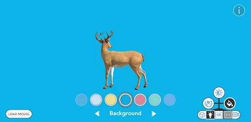 Download HOLOFIL 3D Model Viewer Terbaru – Lihat Model 3D & AR - Screenshot 7