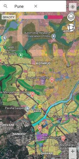 Download Development Plans GIS Terbaru – Peta Satelit Akurat - Screenshot 10