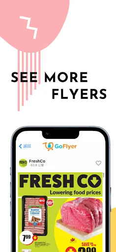 Download GoFlyer Terbaru – Temukan Promo Belanja Terbaik Gratis - Screenshot 3
