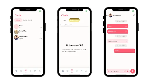 Download Azwaaja Terbaru – Temukan Pasangan Serius & Terpercaya - Screenshot 4
