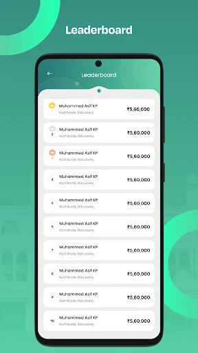 Download Hamsafar Darul Huda Terbaru – Aplikasi Penggalangan Dana - Screenshot 2
