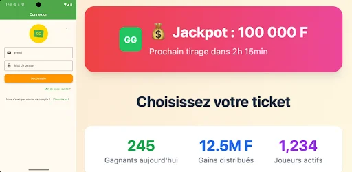 Download Gratte Gagne Terbaru – Main Kartu Gosok Dapat Uang Asli - Screenshot 10