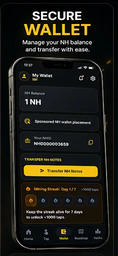 Download NH Mining Terbaru – Cloud Mining Aman & Cuan Pasif - Screenshot 5