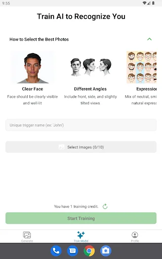 Download Posterize AI Movie Posters Terbaru – Ubah Selfie Jadi Poster - Screenshot 5