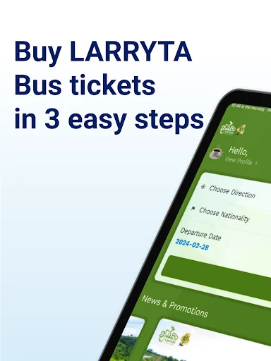 Download Larryta Bus APK Terbaru – Pesan Tiket Bus Mudah & Cepat - Screenshot 17