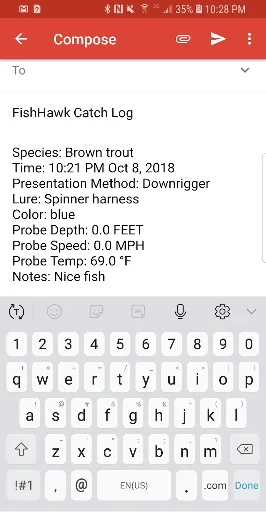 Download Fish Hawk X4D Terbaru – Monitor Kedalaman Gratis - Screenshot 5
