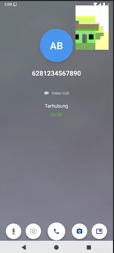 Download Iwartelsuspas Terbaru – Aplikasi Video Call Gratis - Screenshot 3
