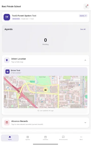 Download Barz School Terbaru – Aplikasi Manajemen Sekolah Lengkap - Screenshot 12