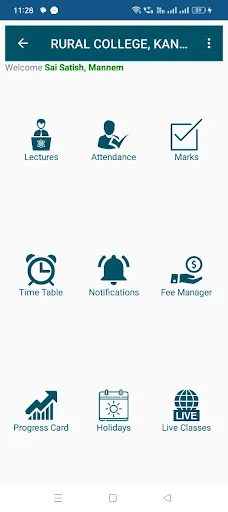 Download RURAL COLLEGE, KANAKAPURA Terbaru – Solusi ERP Pendidikan - Screenshot 6